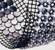 Swarovski Metallic Banding